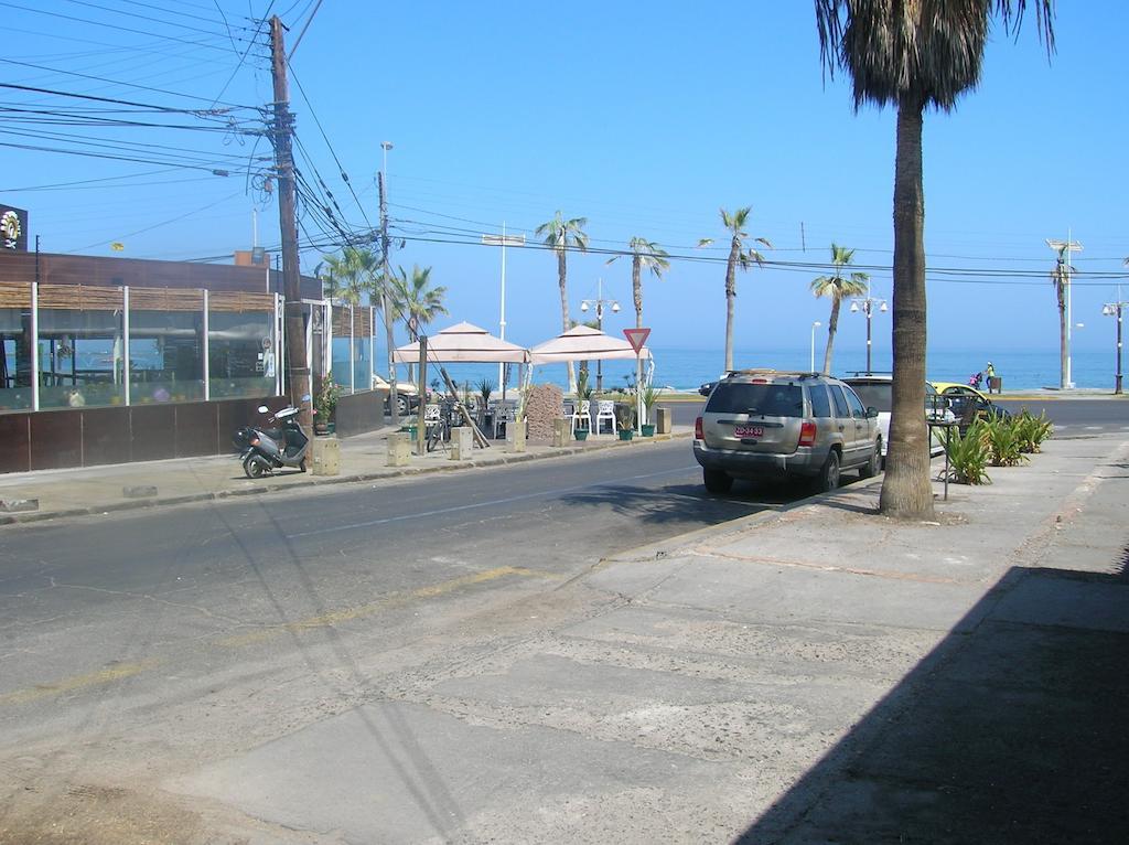 Iquique Beachfront Quarto foto