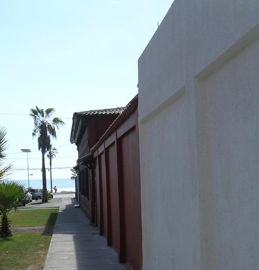 Iquique Beachfront Exterior foto