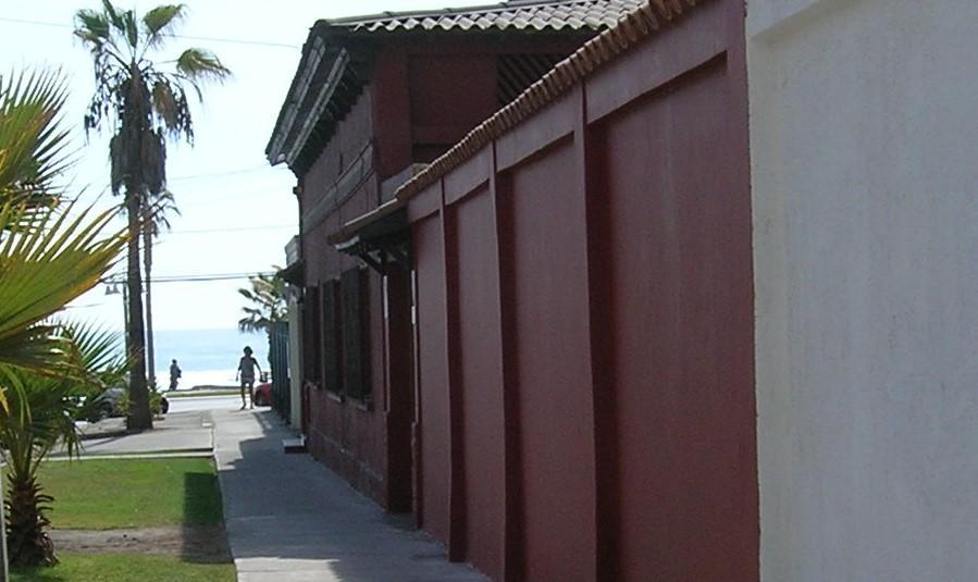 Iquique Beachfront Exterior foto